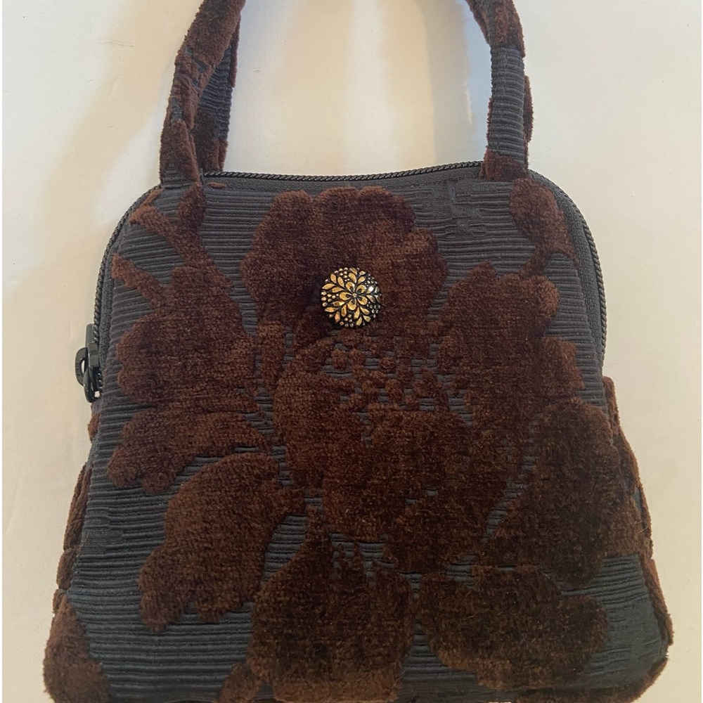 Studio Sauvageau Mini Purse-Ojai CA., NWOT, Hand Made